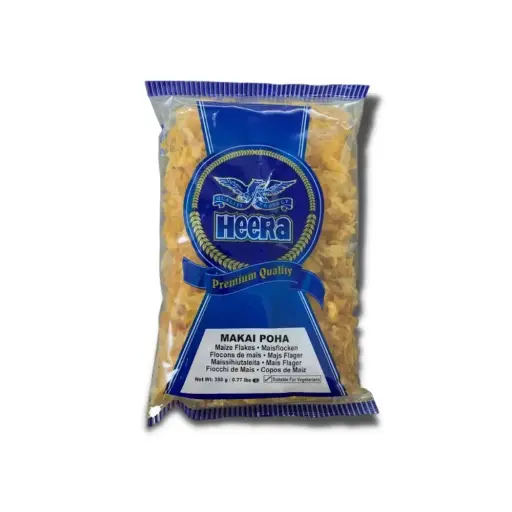 Heera Makai Poha (Maize Flakes) - 350g