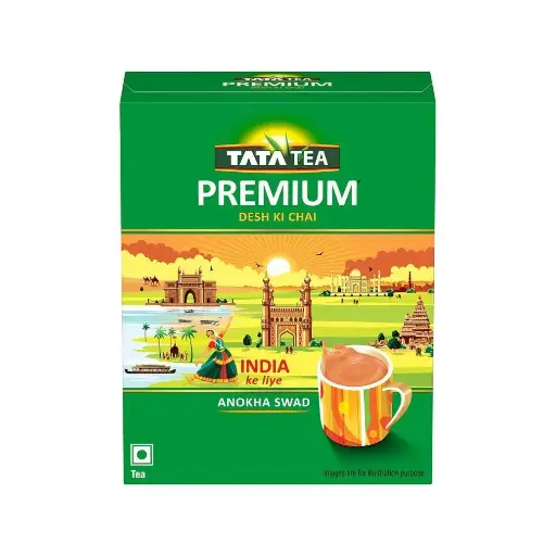 TATA Tea Premium (Black Tea) - 250g