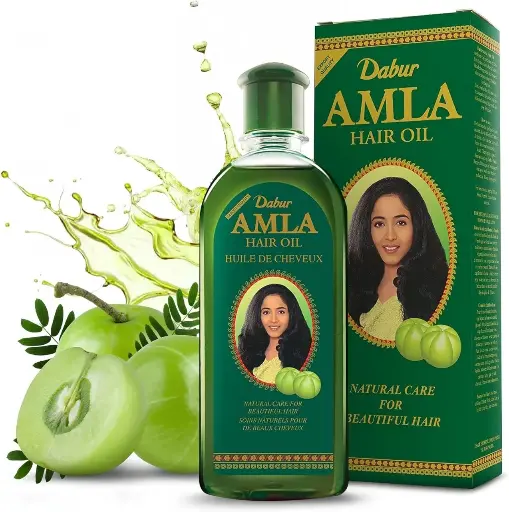 Dabur Amla Hair Oil - 100ml