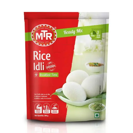 MTR Rice Idli - 200g