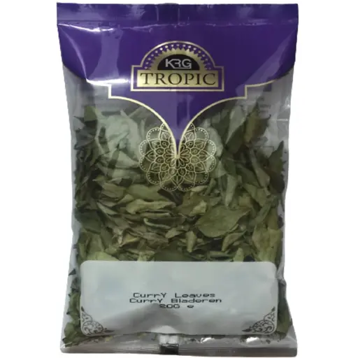 KRG Curry Leaves - 20g