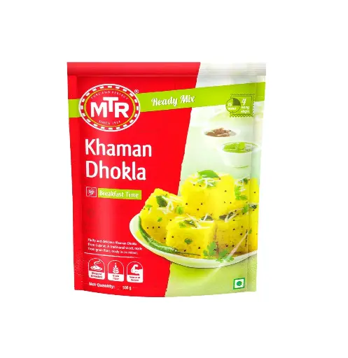 MTR Khaman Dhokla - 500g