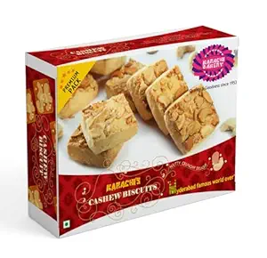 Karachi Kaju Biscuits - 400g
