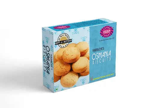 Karachi  Osmania Biscuit - 400g