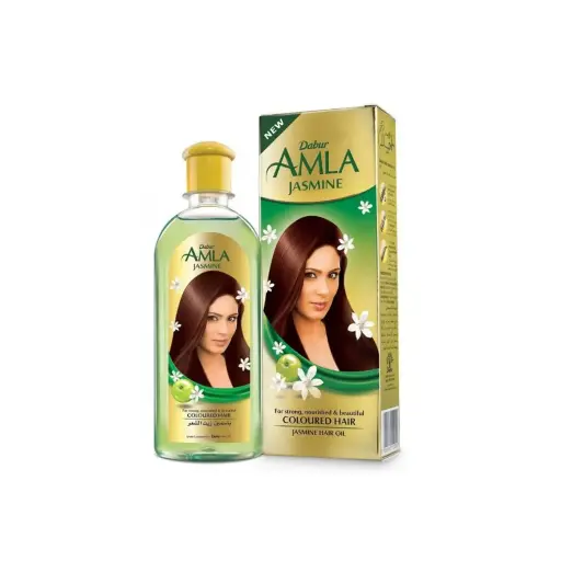 Dabur Amla Jasmine Hair Oil - 200ml