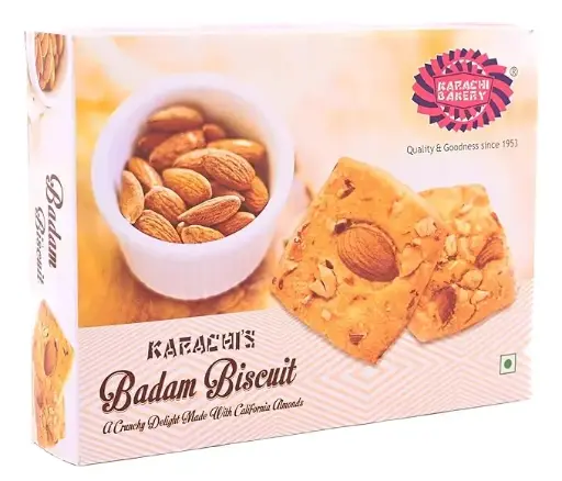 Karachi Badam Biscuit 400g