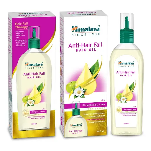 Himalaya Anti-Hair Fall Hair Oil - 200ml