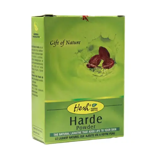 Hesh Harde Powder - 50g