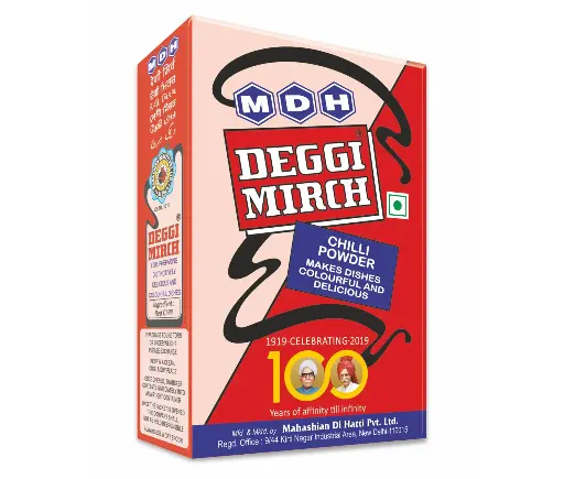 MDH Deggi Mirch - 100g