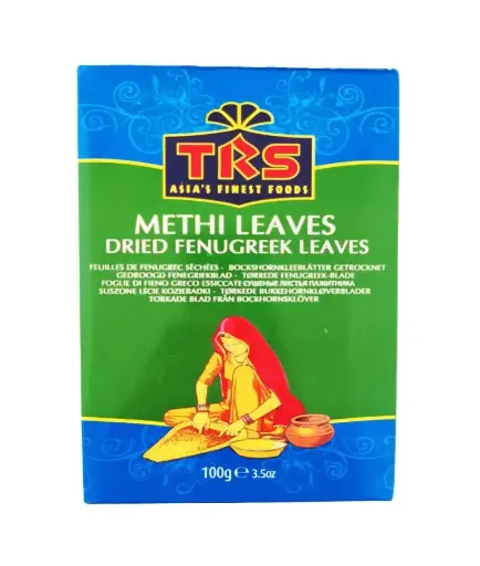 TRS Methi Leaves - 100g