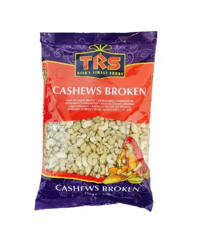 TRS Cashews (Kaju) Broken - 750g
