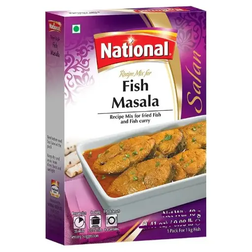 National Fish Masala - 80g